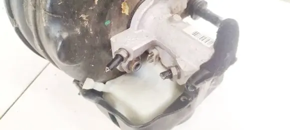 Master brake cylinder