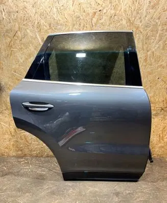 Porsche Cayenne (9Y0 9Y3) Rear door 