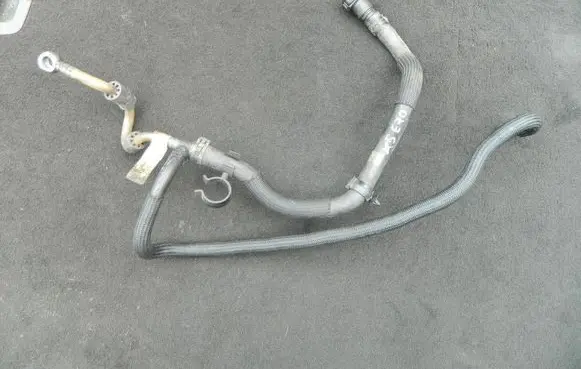 BMW X5 E70 Fuel line pipe 7806961