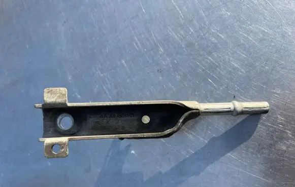 Muffler mount bracket/holder