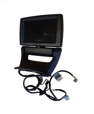 BMW X5 E70 Screen/display/small screen 9159020 9123303 134271-079