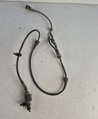 Audi Q7 4L Front ABS sensor wiring 