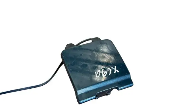 Volvo XC90 Front tow hook cap/cover 30698131