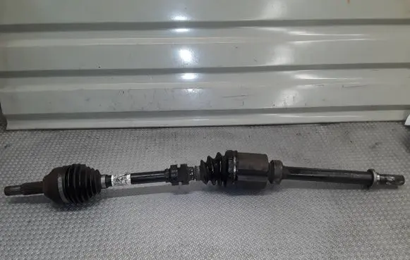 Front driveshaft
