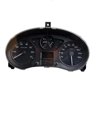 Peugeot Partner Speedometer (instrument cluster) A2C53370972 9801642280