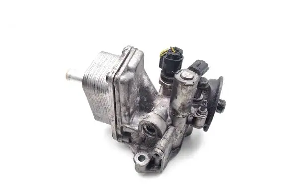 Ford Mondeo MK V Oil filter mounting bracket 9807594380