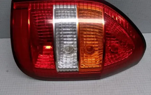 Opel Zafira A Rear/tail lights 62281 5249