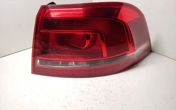 Volkswagen PASSAT B7 Rear/tail lights 3AF945096C 512990 605002R