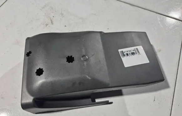 Volvo XC70 Steering wheel column trim 340933
