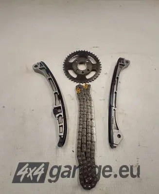 Toyota RAV 4 (XA30) Timing chain (engine) 2AD