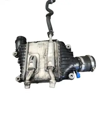 Jaguar XE Intercooler radiator GX736K775AC