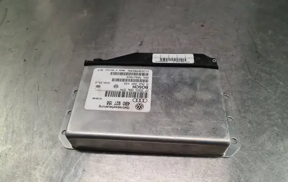 Audi A6 S6 C5 4B Gearbox control unit/module 4B0927156 0260002455
