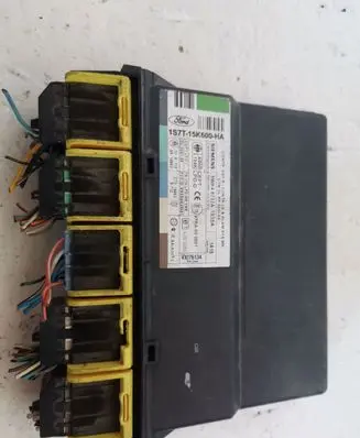 Ford Mondeo Mk III Comfort/convenience module 5WK48732A