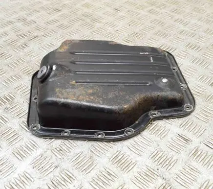 Opel Astra K Oil sump 5652015 97385817