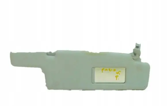 Skoda Fabia Mk1 (6Y) Sun visor