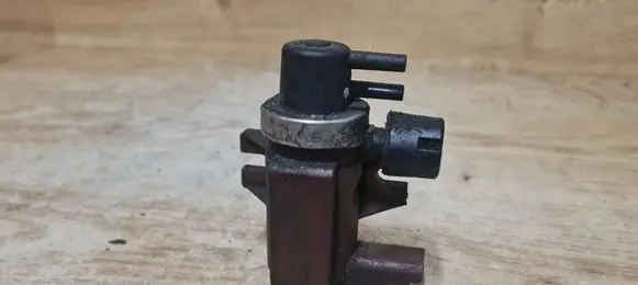 Turbo solenoid valve