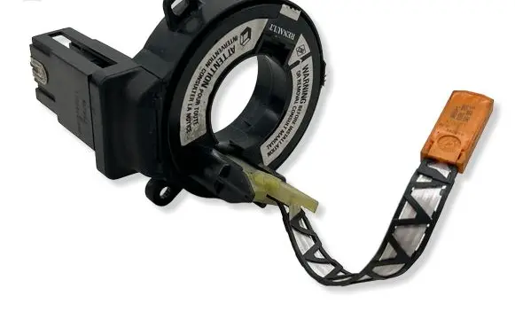 Renault Megane I Airbag slip ring squib (SRS ring) 54353383