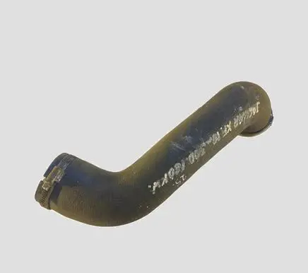 Jaguar XF X250 Intercooler hose/pipe 9X236F072AD 105VB