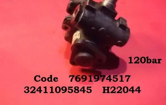 Power steering pump
