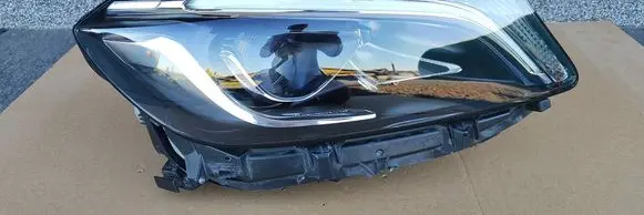 Mercedes-Benz A W176 Headlight/headlamp A1769069000 Z0140005