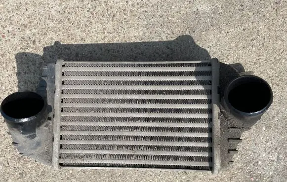 Fiat Stilo Intercooler hose/pipe