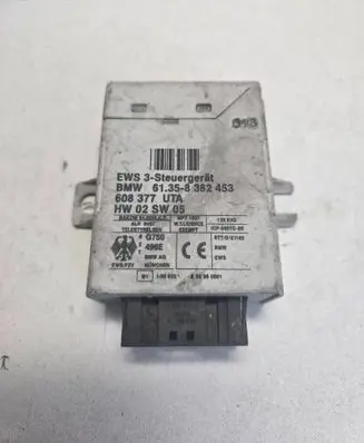 Other control units/modules