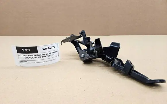 Volvo S60 Rear air suspension level height sensor 32246631 31681290 32381793