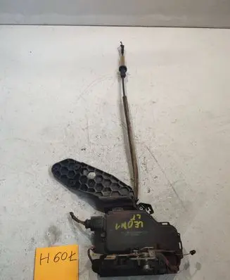 Seat Leon (1M) Rear door lock 3B4839011S