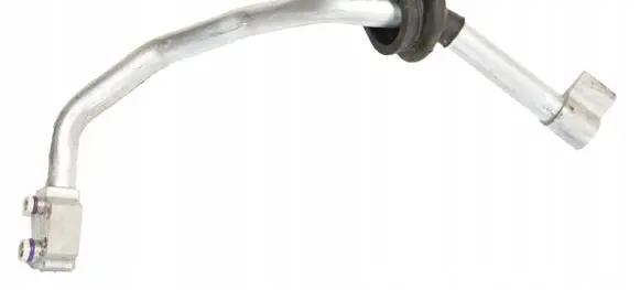 Audi A6 S6 C7 4G Air conditioning (A/C) pipe/hose 4G1260712G