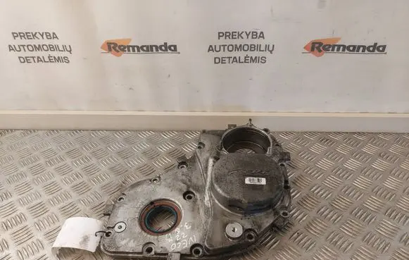 Iveco Daily 6th gen Timing belt guard (cover) 92745202