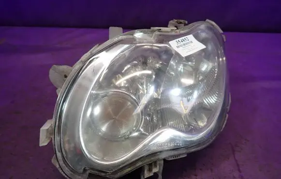 Smart ForTwo I Headlight/headlamp 0301169201