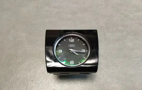 Audi A8 S8 D4 4H Clock 4H0919204M
