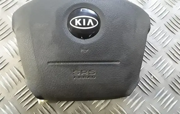 KIA Carens I Steering wheel airbag 0K2FB57K00 RS56102D44