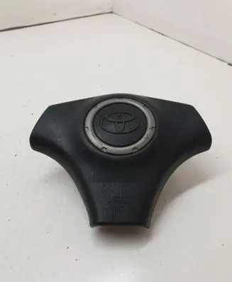 Steering wheel airbag