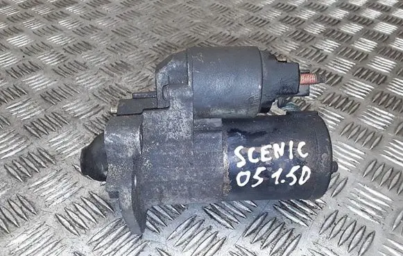 Renault Scenic RX Starter motor 8200399594