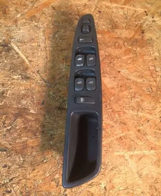 Volvo S40, V40 Electric window control switch 30889745 00W395