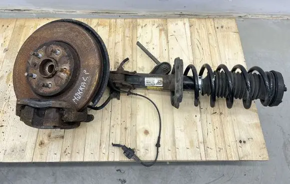 Opel Mokka Front shock absorber with coil spring