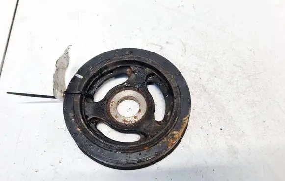 Ford Focus Crankshaft pulley
