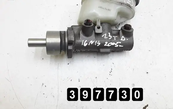 Suzuki Ignis Master brake cylinder 0204254162