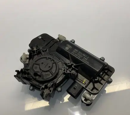 Audi Q7 4M Tailgate/trunk/boot lock/catch/latch 4M0827887C