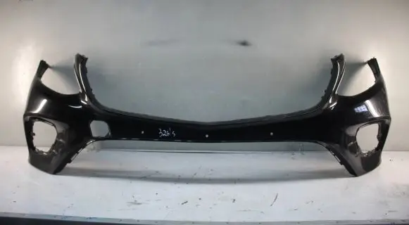 Front bumper