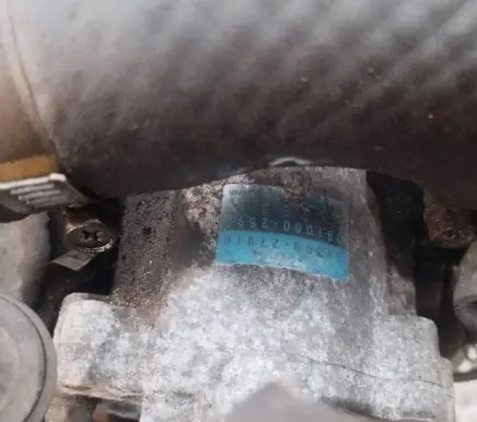 Toyota Corolla Verso E121 Vacuum pump 0810002590 29300-27030
