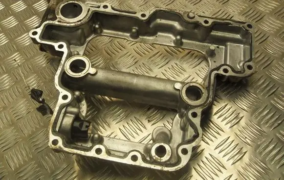Subaru Outback Oil sump 520 BV474