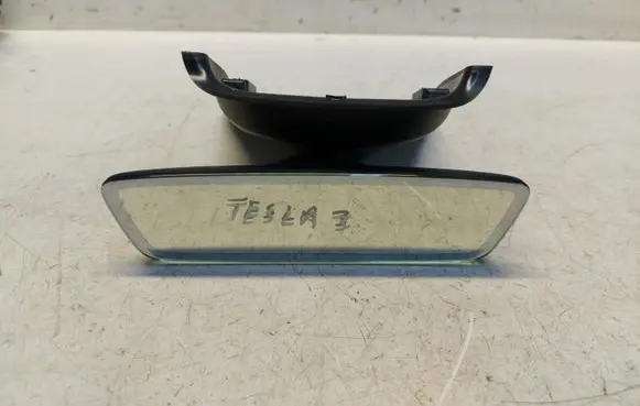 Tesla Model 3 Front door electric wing mirror 1098383-00-E