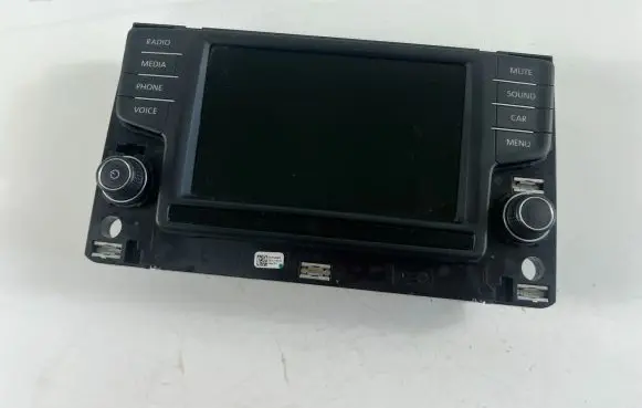 Volkswagen Golf VII Screen/display/small screen 3G0919605B
