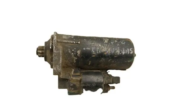 Volkswagen Sharan Starter motor 02A911023HX 02A911024E