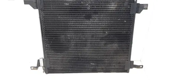 Mercedes-Benz ML W163 A/C cooling radiator (condenser) 1215339