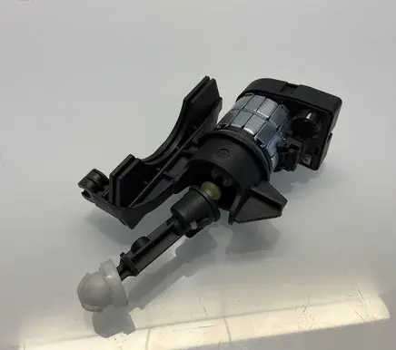 Mercedes-Benz E W211 Headlight level adjustment motor 6NM00894400 313212021032AJ