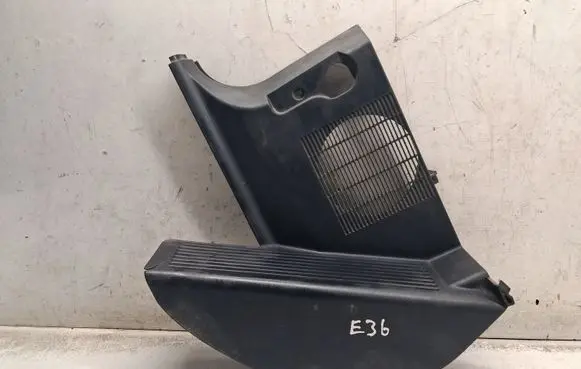 BMW 3 E36 Foot rest pad/dead pedal 51431977917
