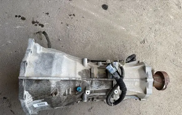 Alfa Romeo Stelvio Automatic gearbox GA8HP50Z